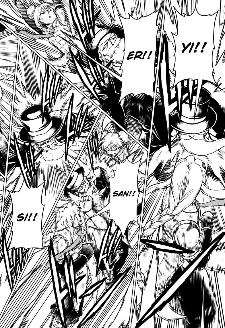 Read Undead Unluck EN Manga Online