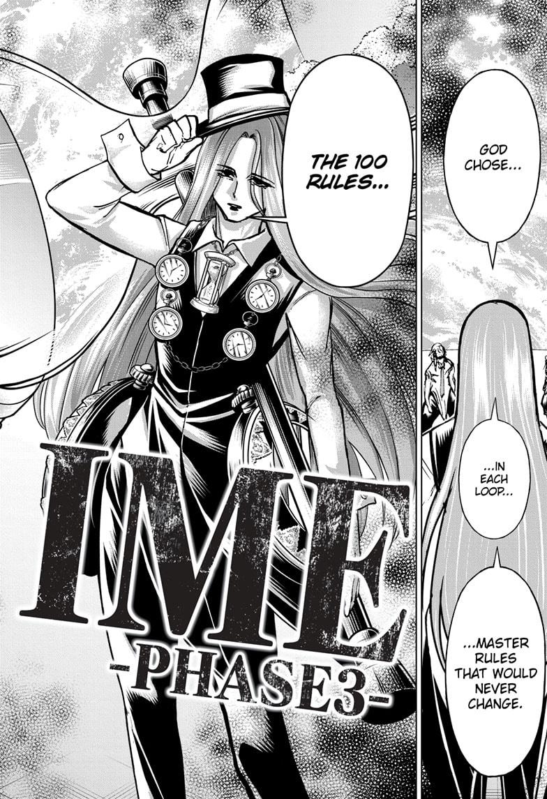 Read Undead Unluck EN Manga Online