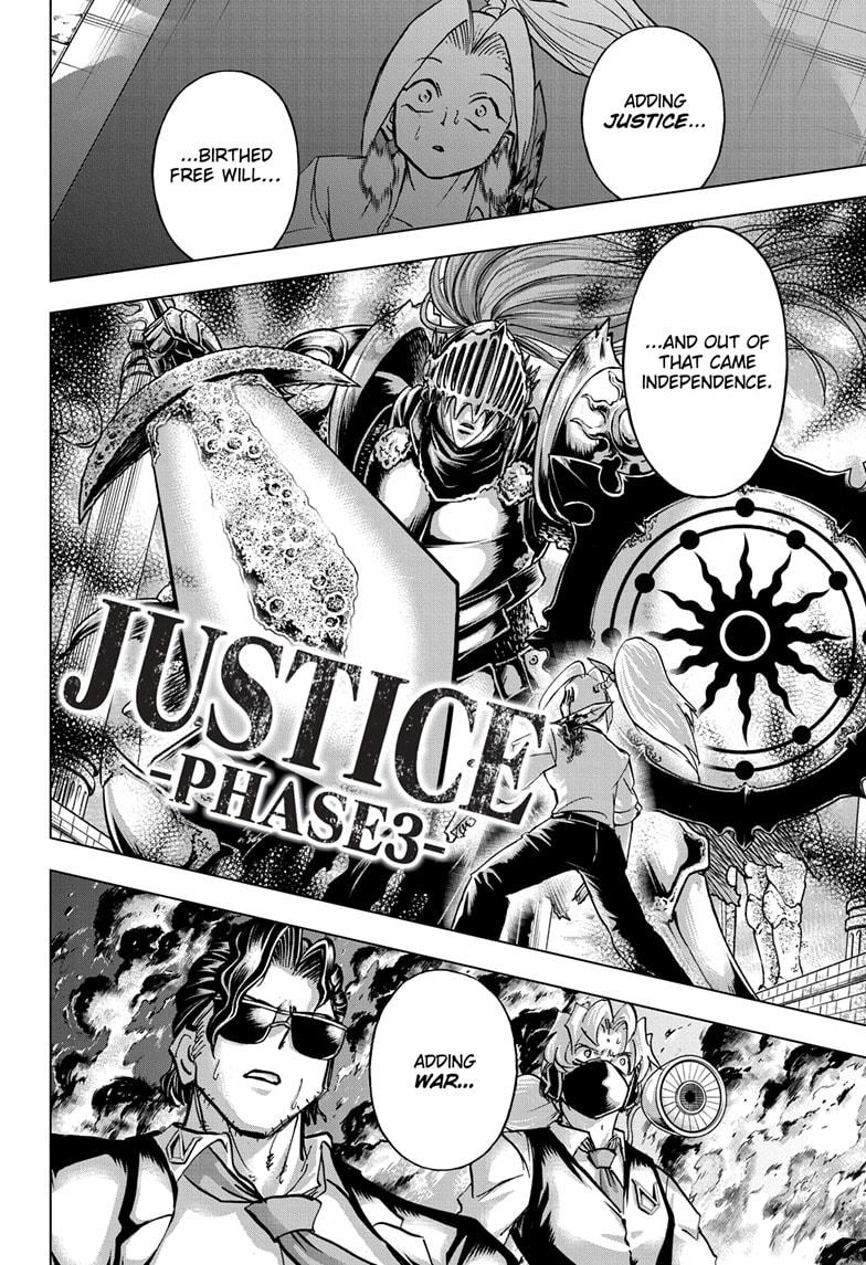 Read Undead Unluck EN Manga Online