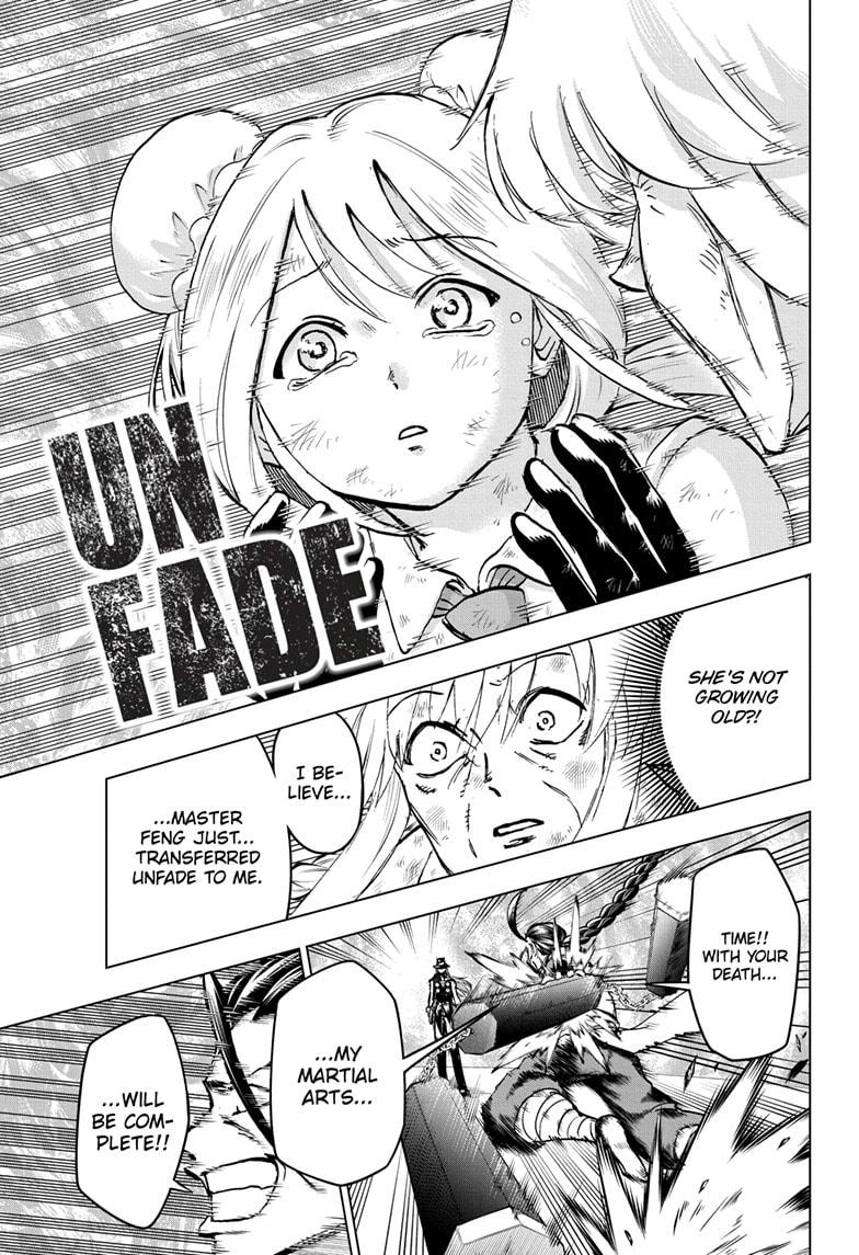 Read Undead Unluck EN Manga Online
