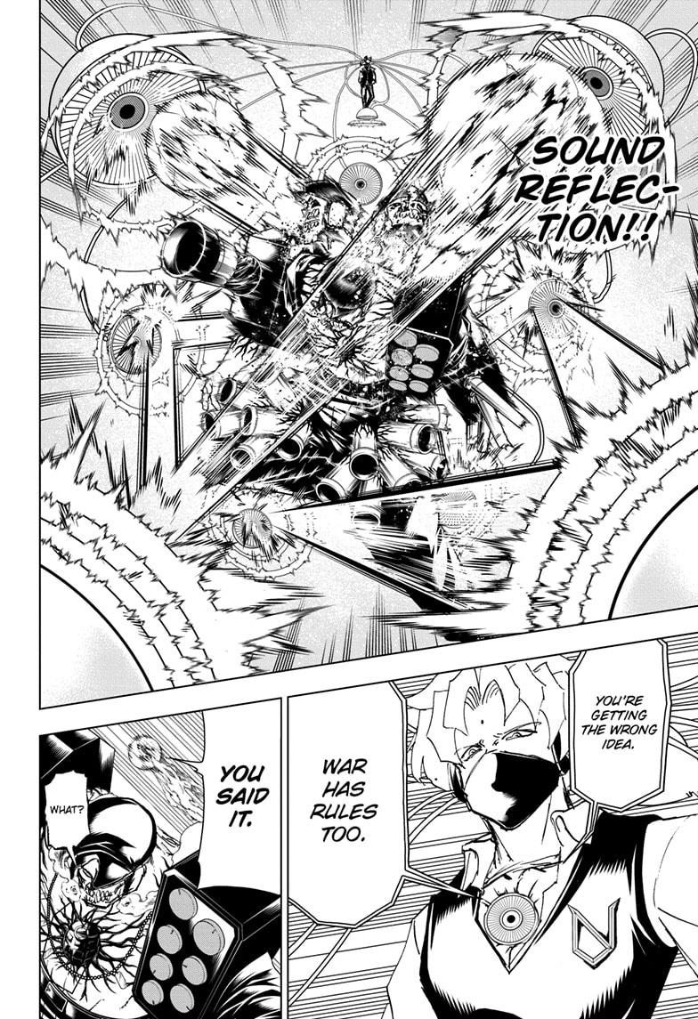 Read Undead Unluck EN Manga Online