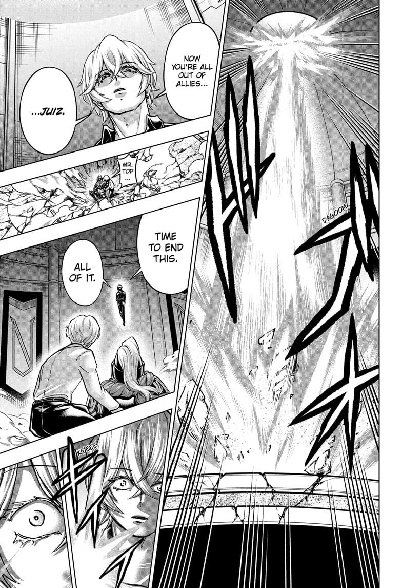 Read Undead Unluck EN Manga Online