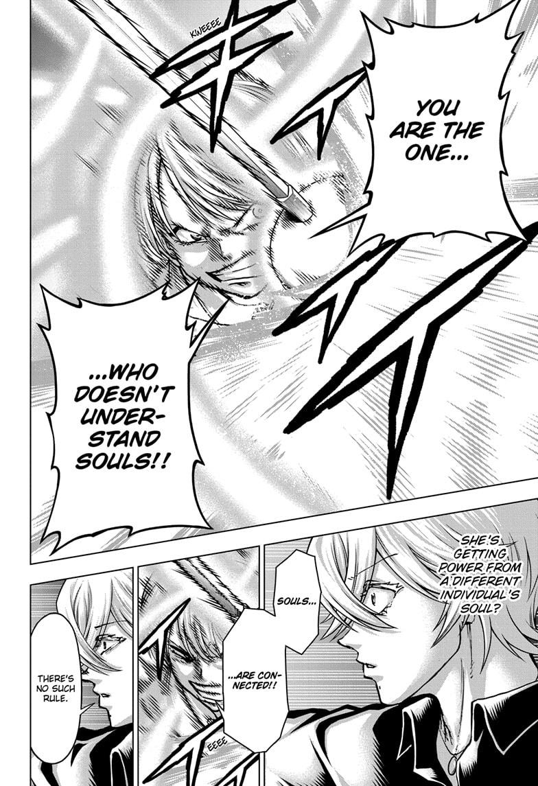 Read Undead Unluck EN Manga Online