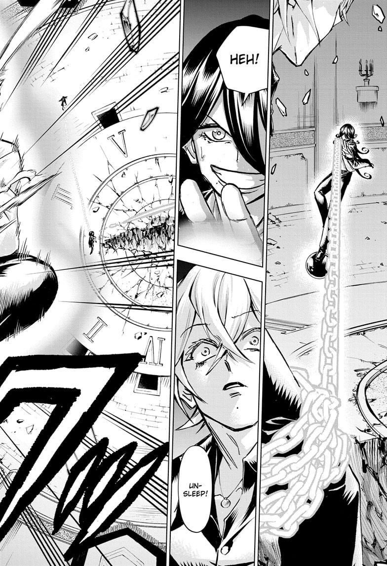 Read Undead Unluck EN Manga Online