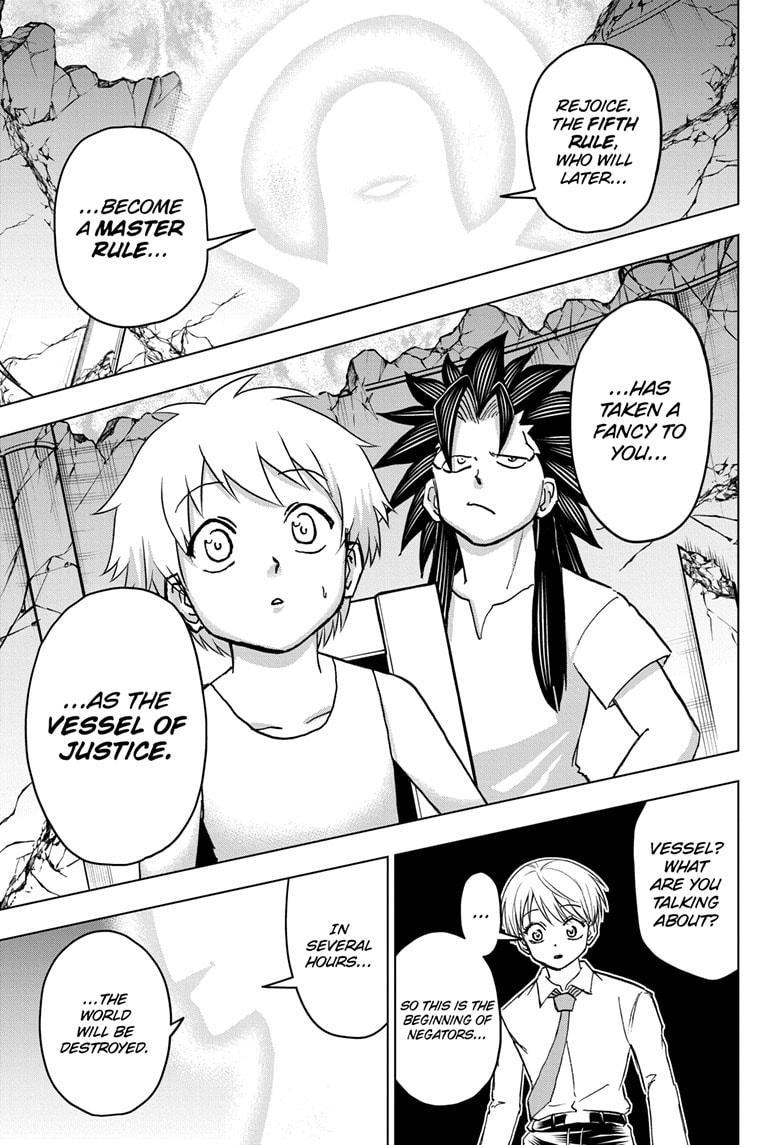 Read Undead Unluck EN Manga Online