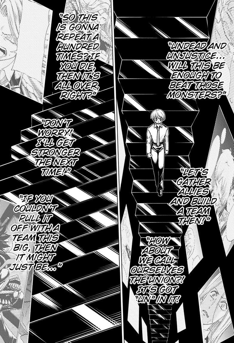 Read Undead Unluck EN Manga Online