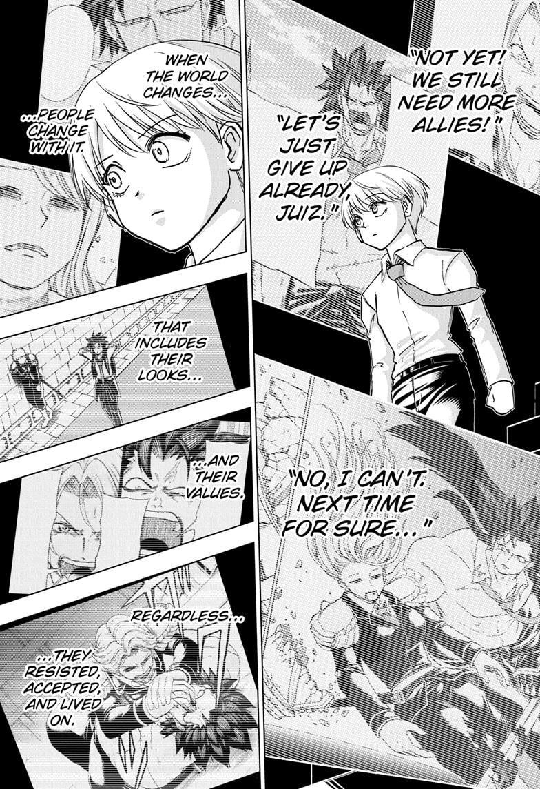 Read Undead Unluck EN Manga Online