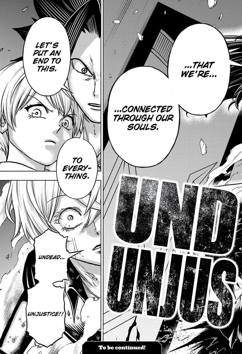 Read Undead Unluck EN Manga Online