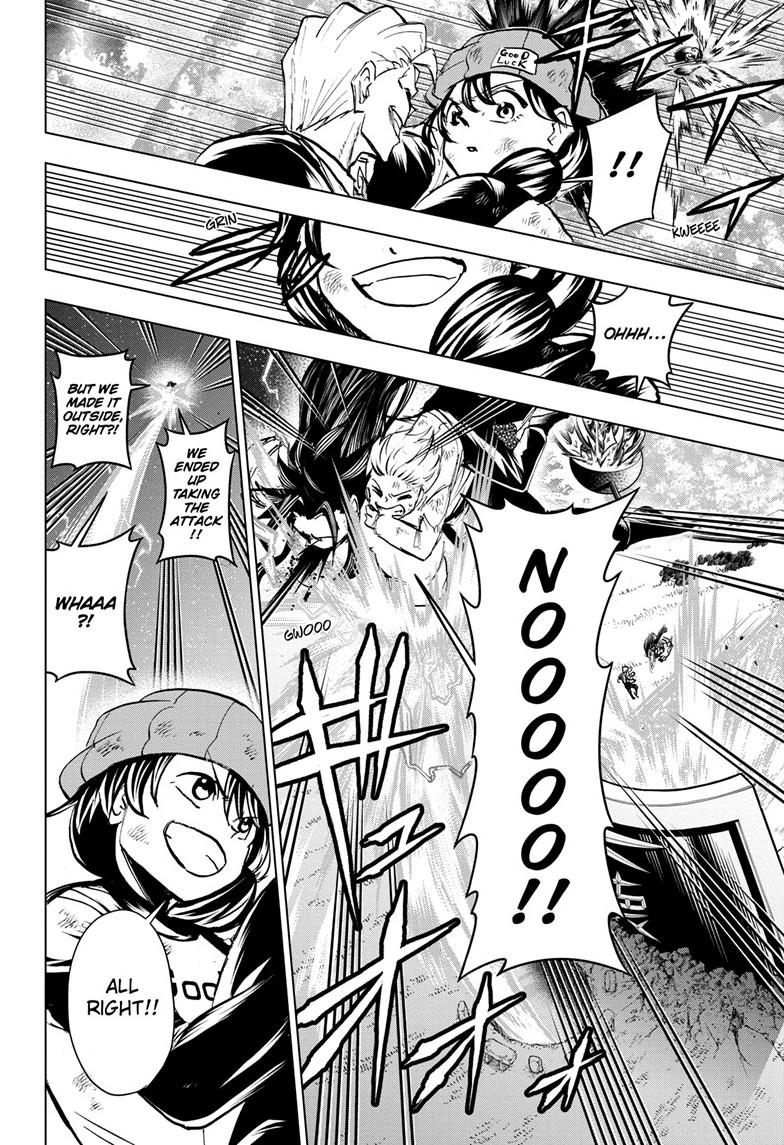 Read Undead Unluck EN Manga Online