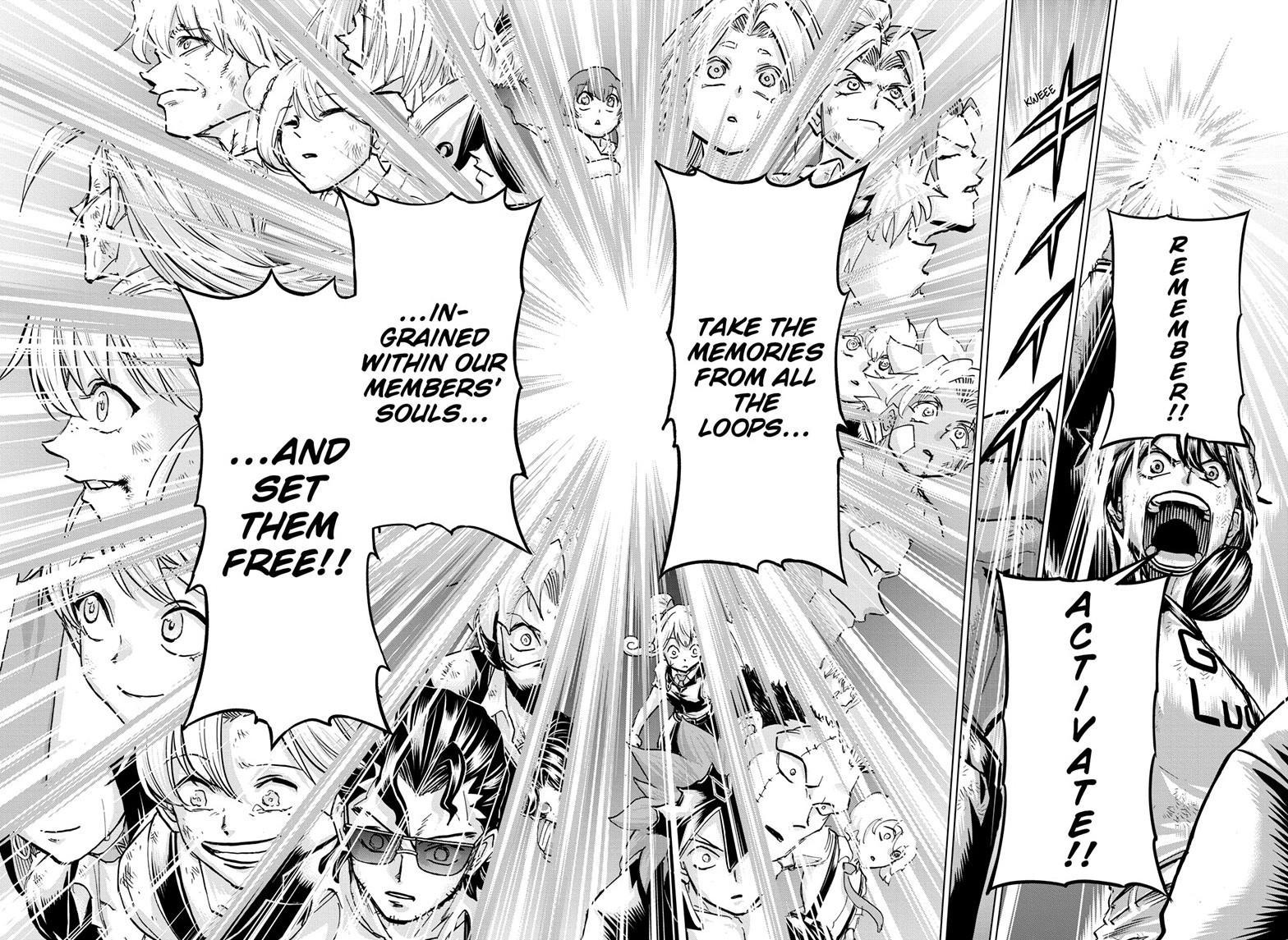 Read Undead Unluck EN Manga Online