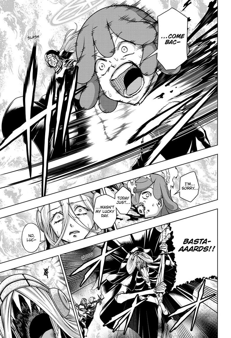 Read Undead Unluck EN Manga Online