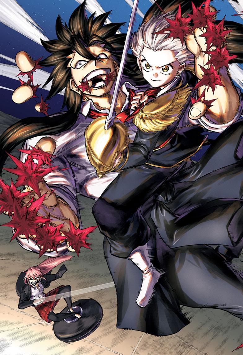 Read Undead Unluck EN Manga Online