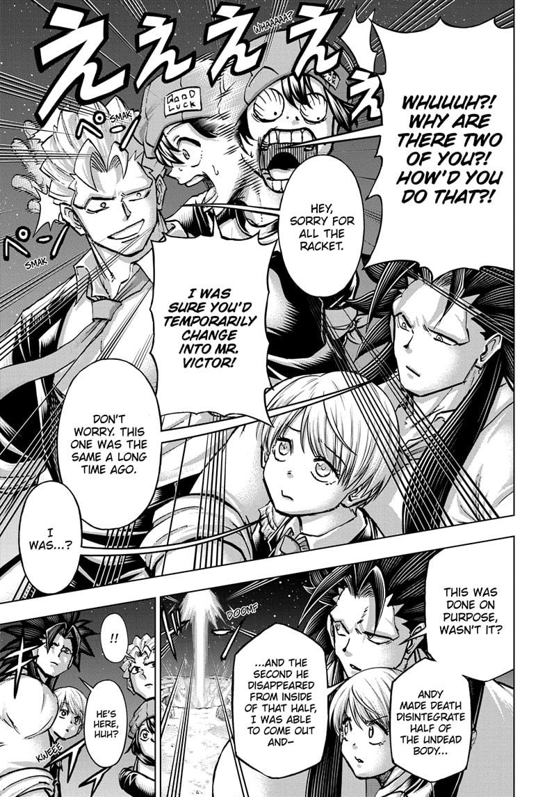 Read Undead Unluck EN Manga Online