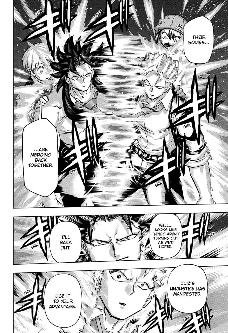 Read Undead Unluck EN Manga Online