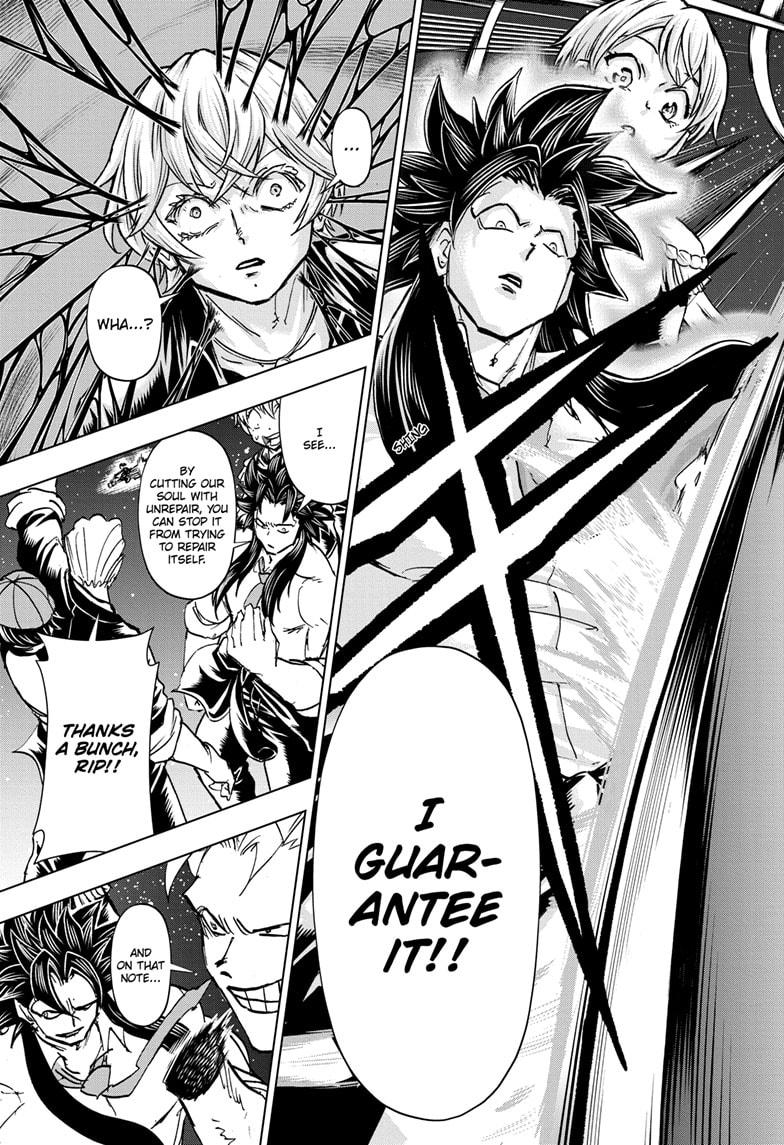 Read Undead Unluck EN Manga Online