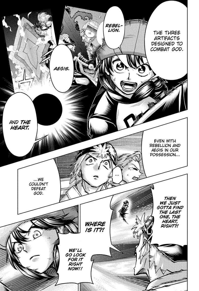 Read Undead Unluck EN Manga Online