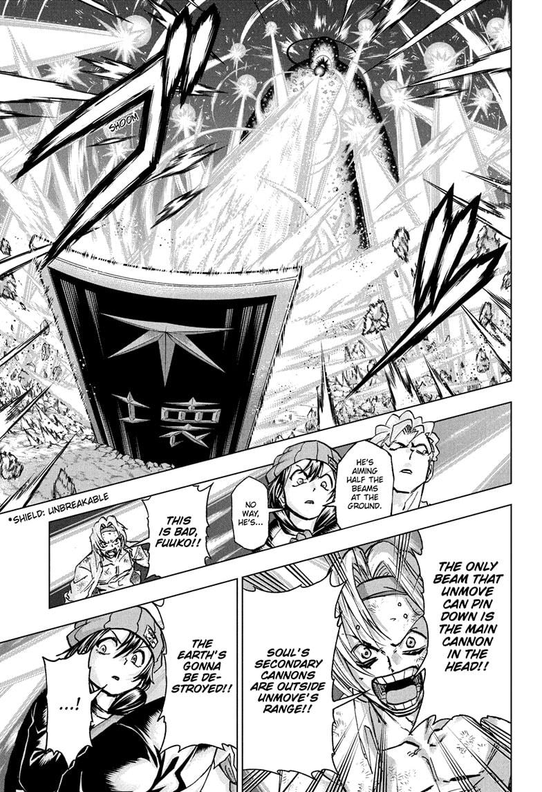 Read Undead Unluck EN Manga Online