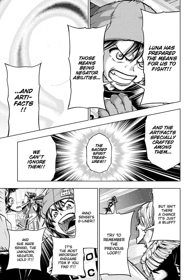 Read Undead Unluck EN Manga Online