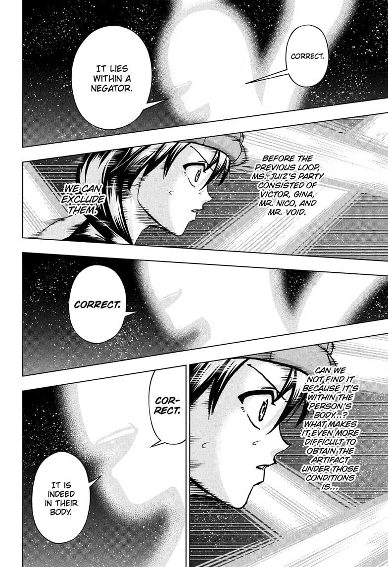 Read Undead Unluck EN Manga Online