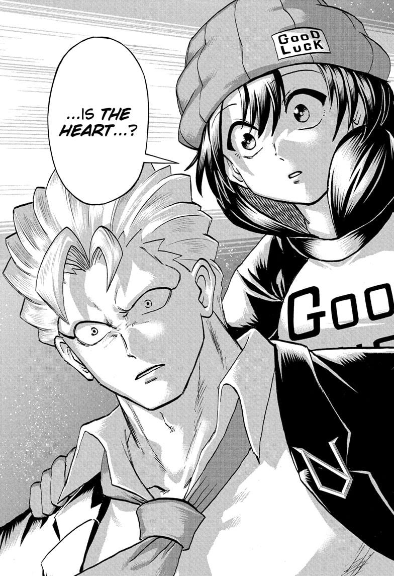 Read Undead Unluck EN Manga Online