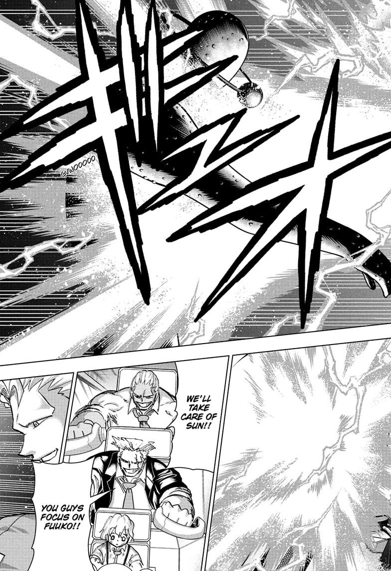 Read Undead Unluck EN Manga Online