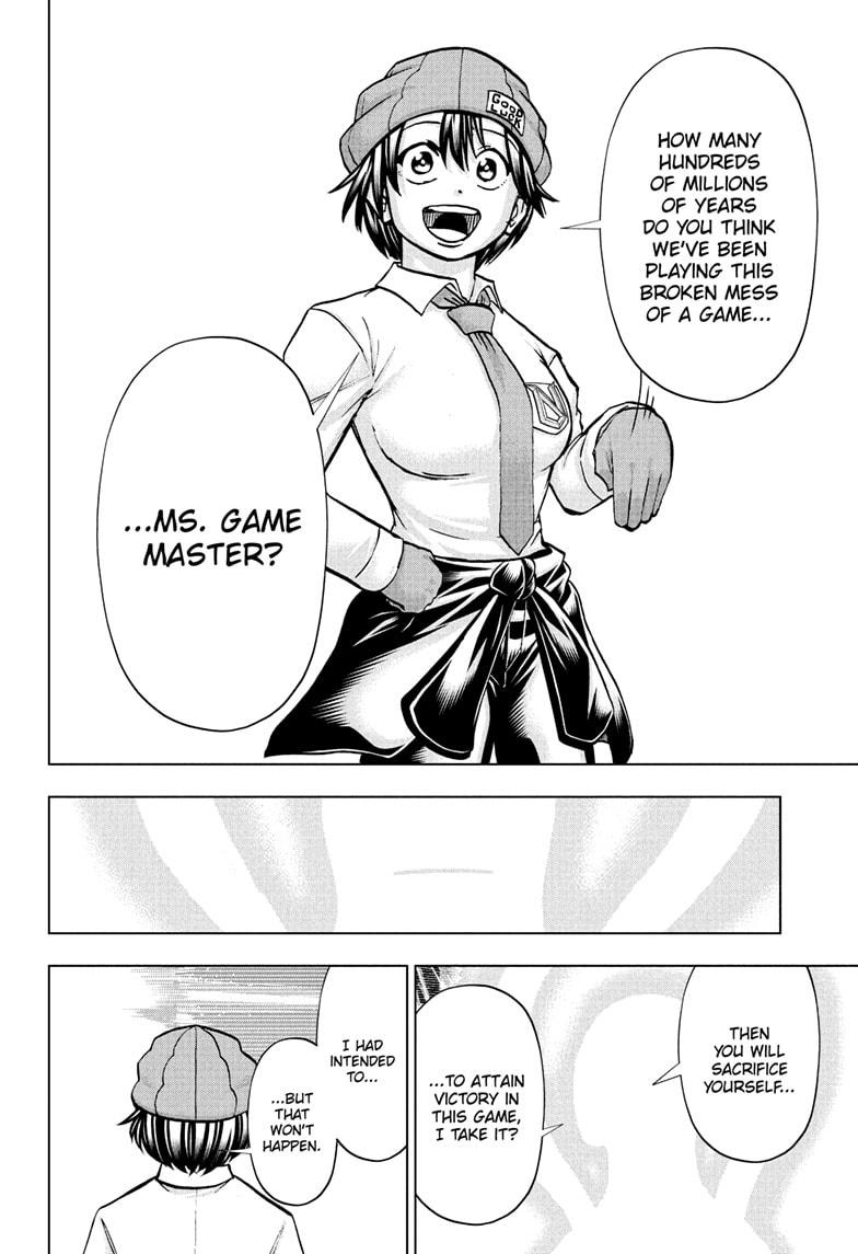 Read Undead Unluck EN Manga Online