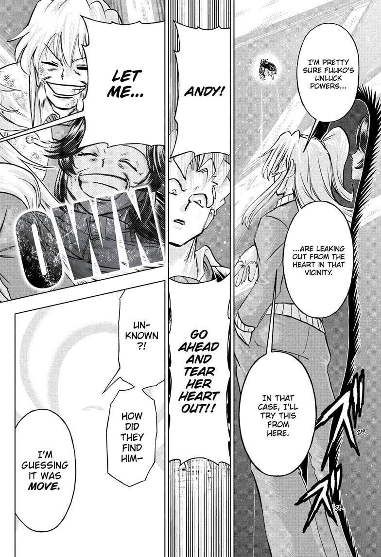 Read Undead Unluck EN Manga Online