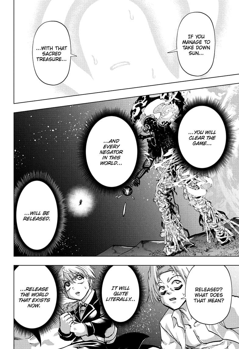 Read Undead Unluck EN Manga Online