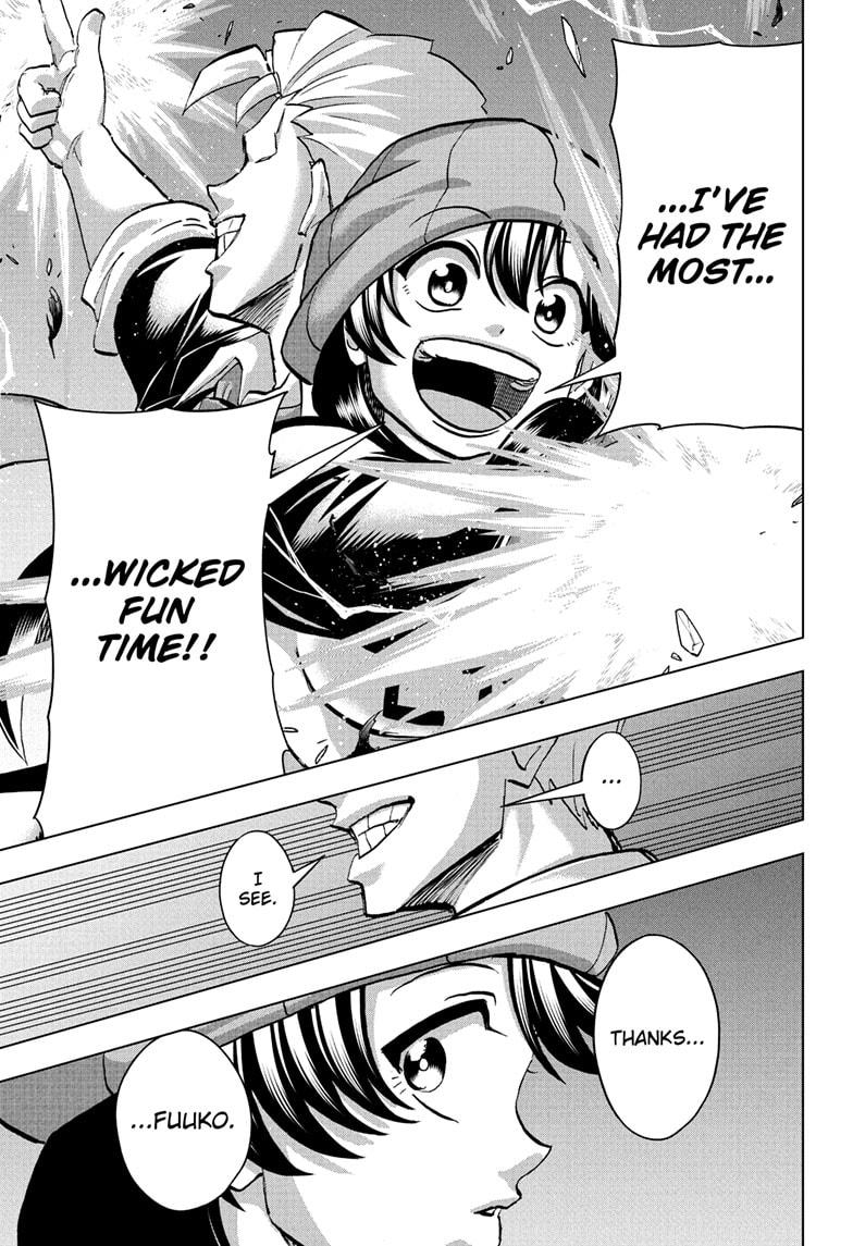 Read Undead Unluck EN Manga Online