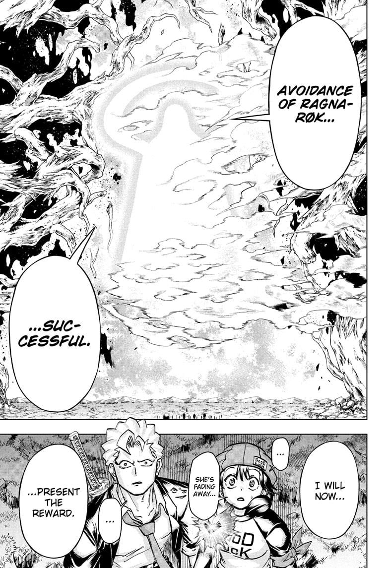 Read Undead Unluck EN Manga Online