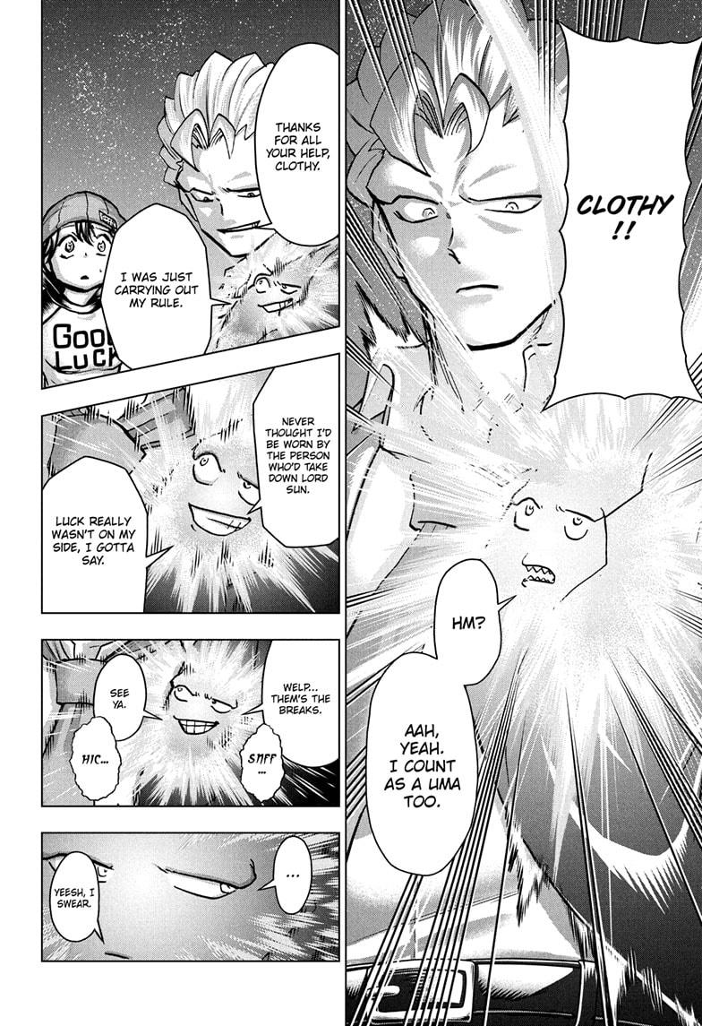 Read Undead Unluck EN Manga Online