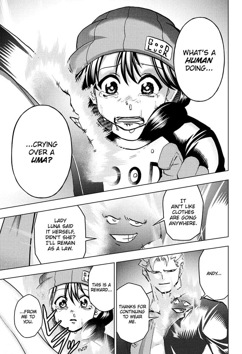 Read Undead Unluck EN Manga Online