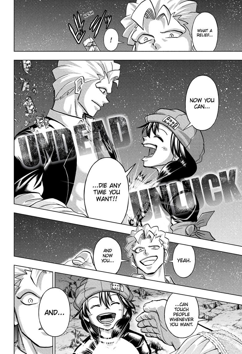 Read Undead Unluck EN Manga Online