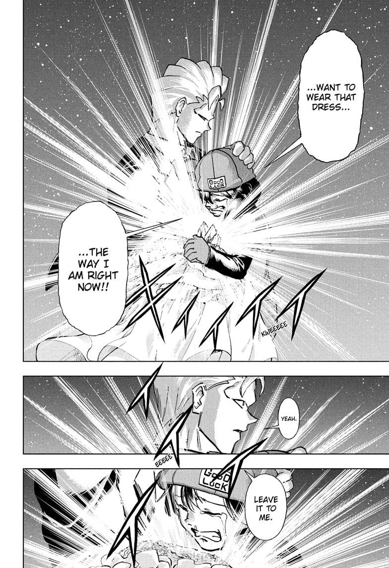 Read Undead Unluck EN Manga Online