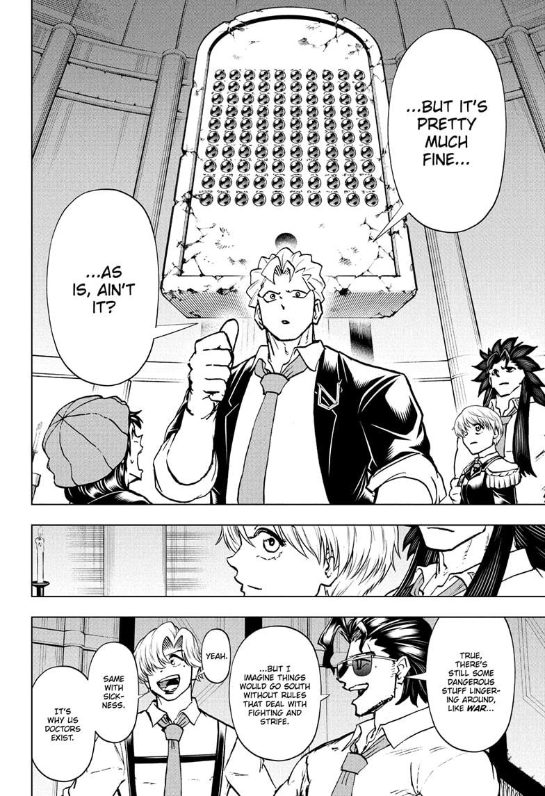 Read Undead Unluck EN Manga Online