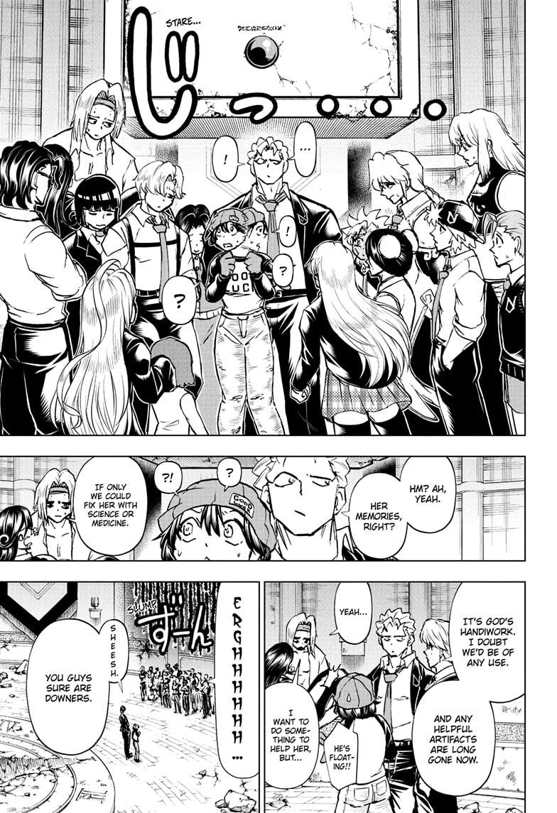 Read Undead Unluck EN Manga Online