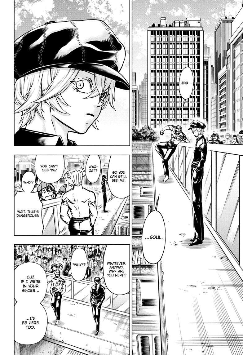 Read Undead Unluck EN Manga Online