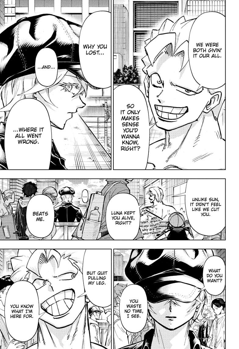 Read Undead Unluck EN Manga Online