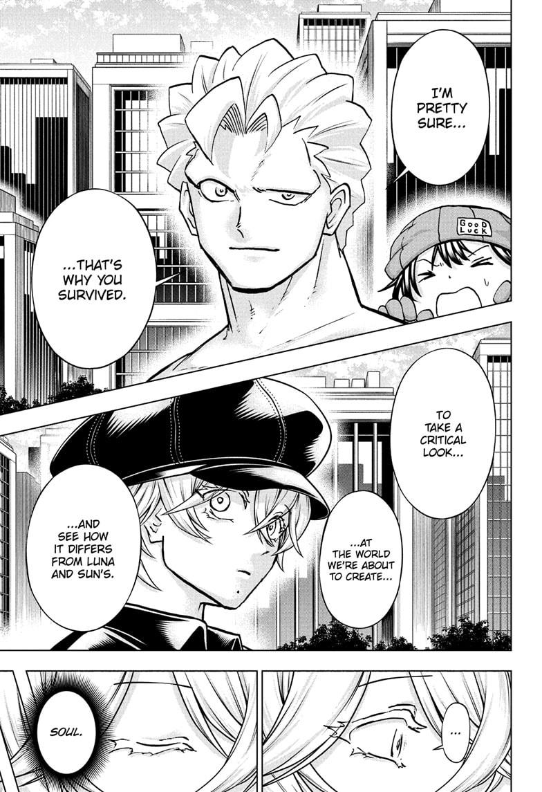 Read Undead Unluck EN Manga Online