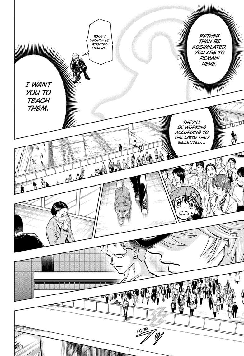 Read Undead Unluck EN Manga Online