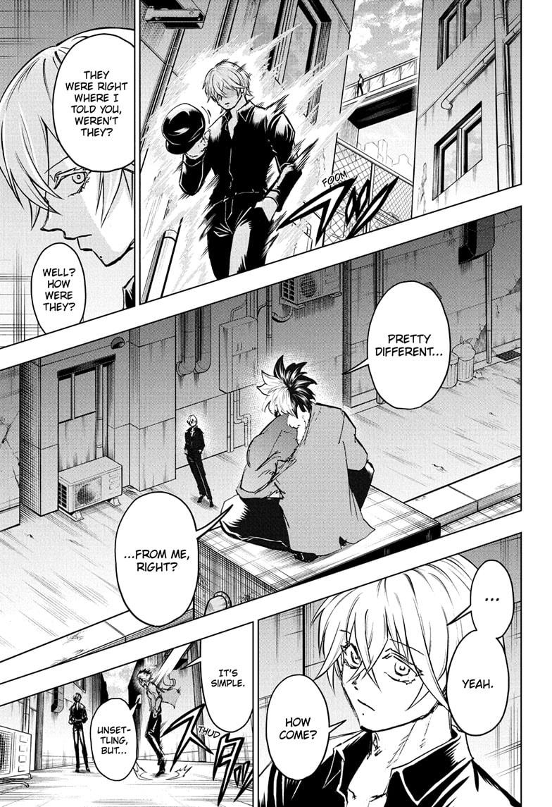 Read Undead Unluck EN Manga Online