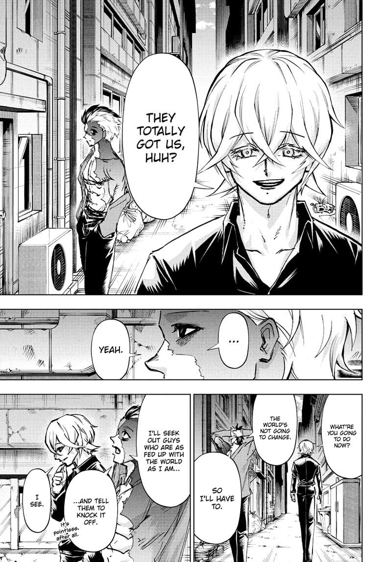 Read Undead Unluck EN Manga Online