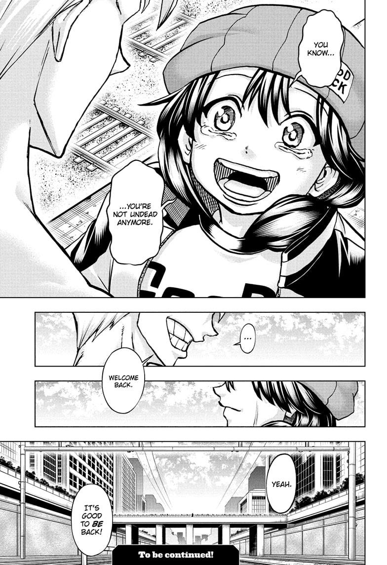 Read Undead Unluck EN Manga Online