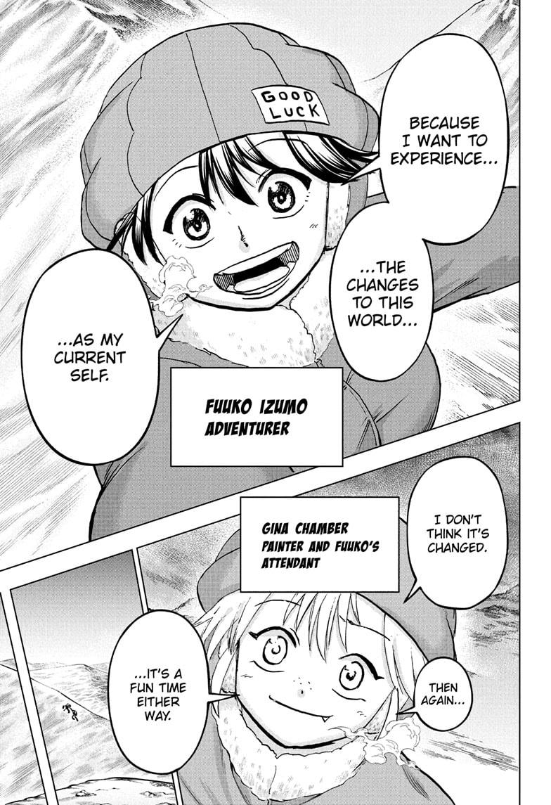 Read Undead Unluck EN Manga Online