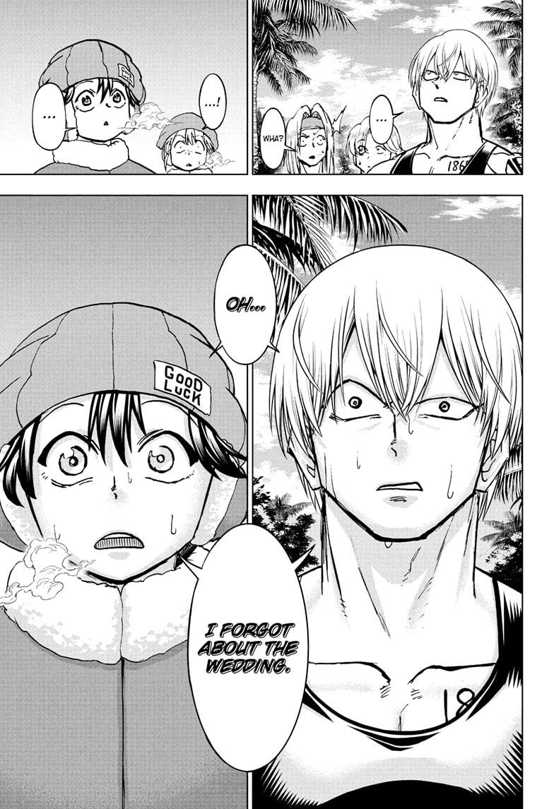 Read Undead Unluck EN Manga Online