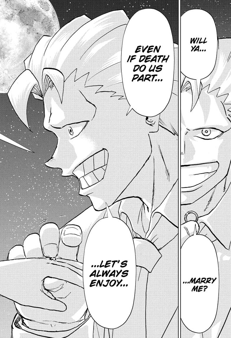 Read Undead Unluck EN Manga Online