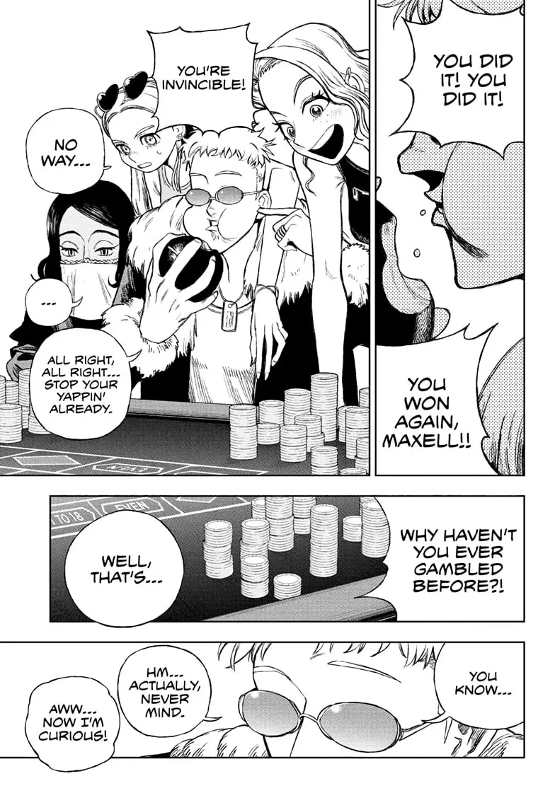 Read Under Doctor EN Manga Online