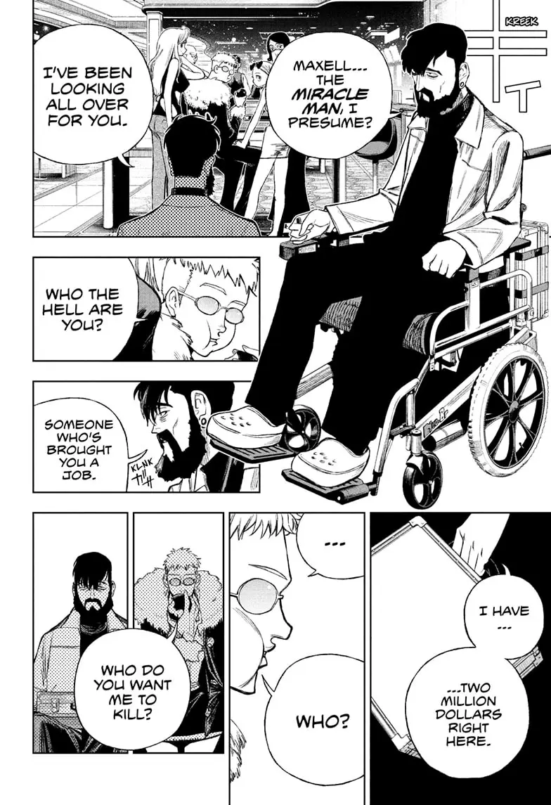 Read Under Doctor EN Manga Online