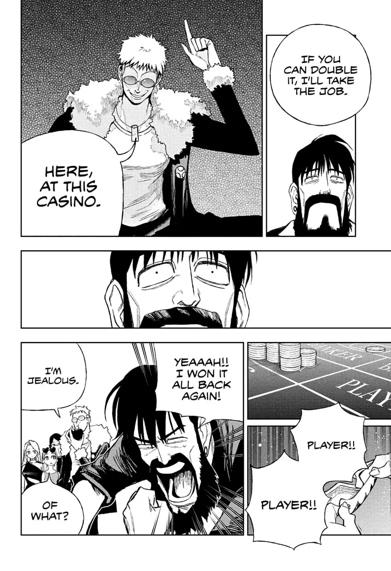 Read Under Doctor EN Manga Online