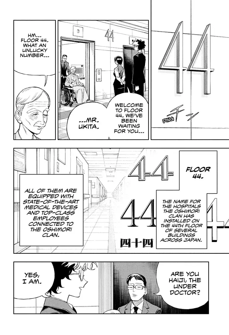 Read Under Doctor EN Manga Online